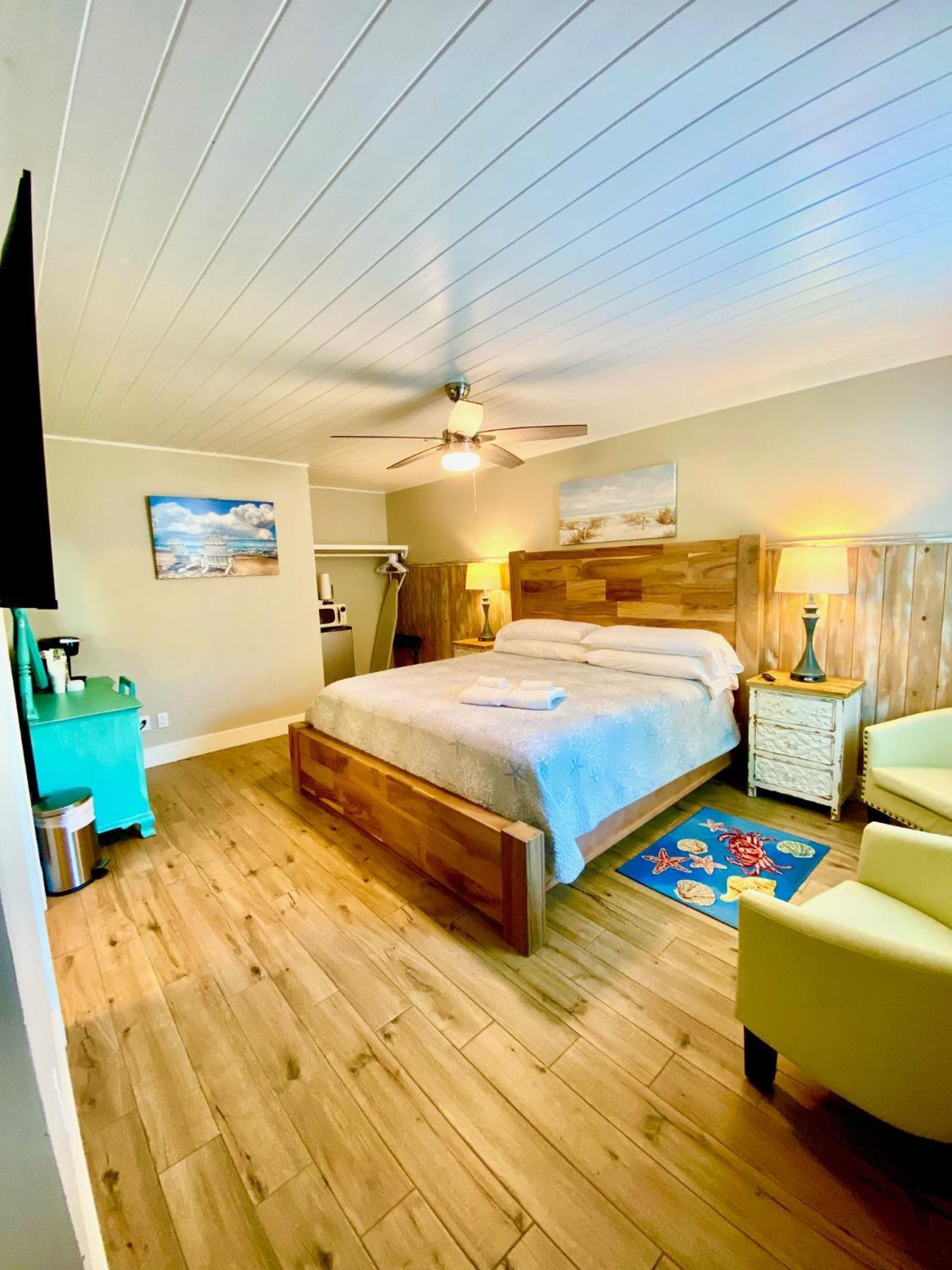 Oak Cottages 3 Rockport Extérieur photo