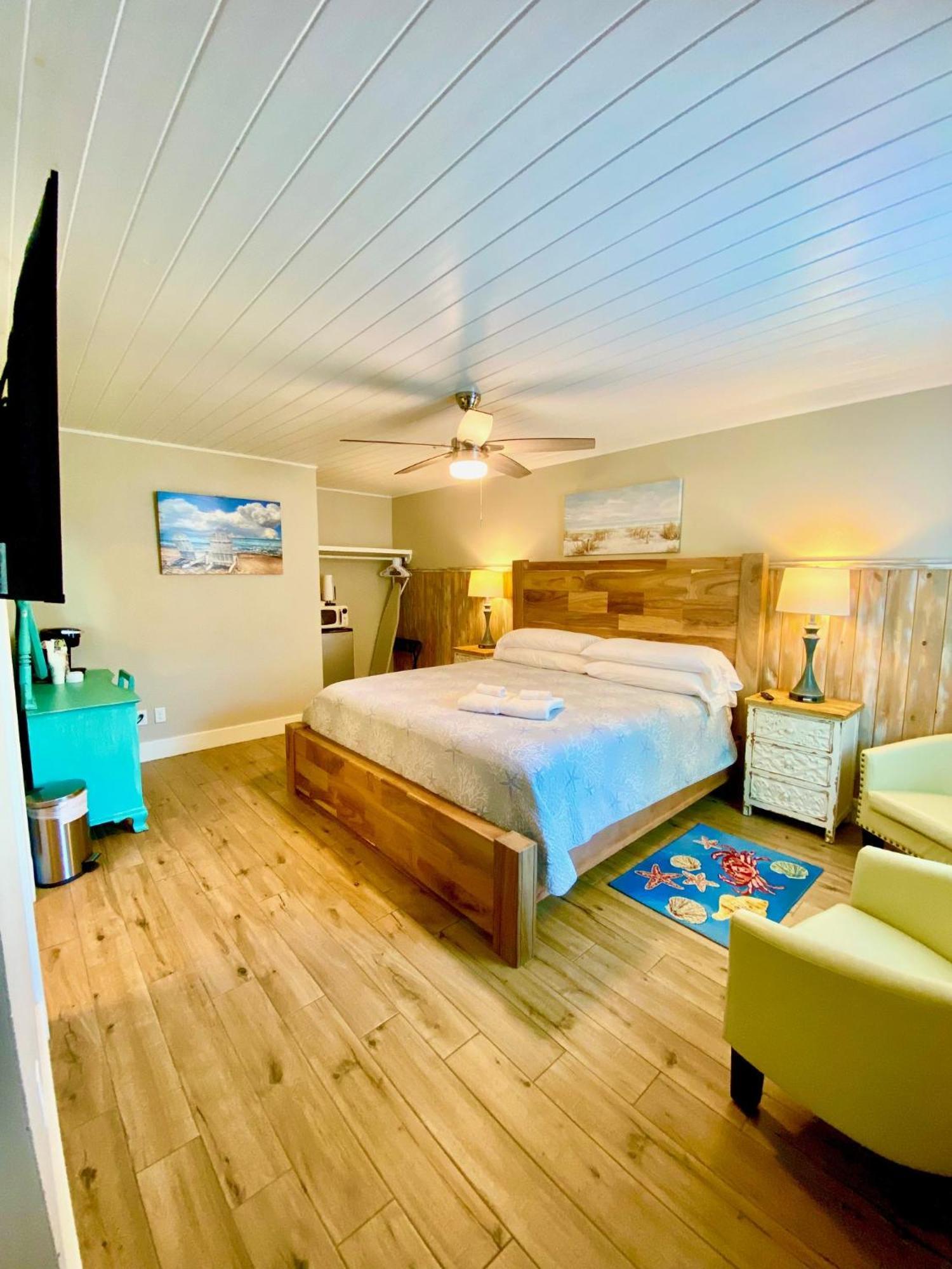 Oak Cottages 3 Rockport Extérieur photo