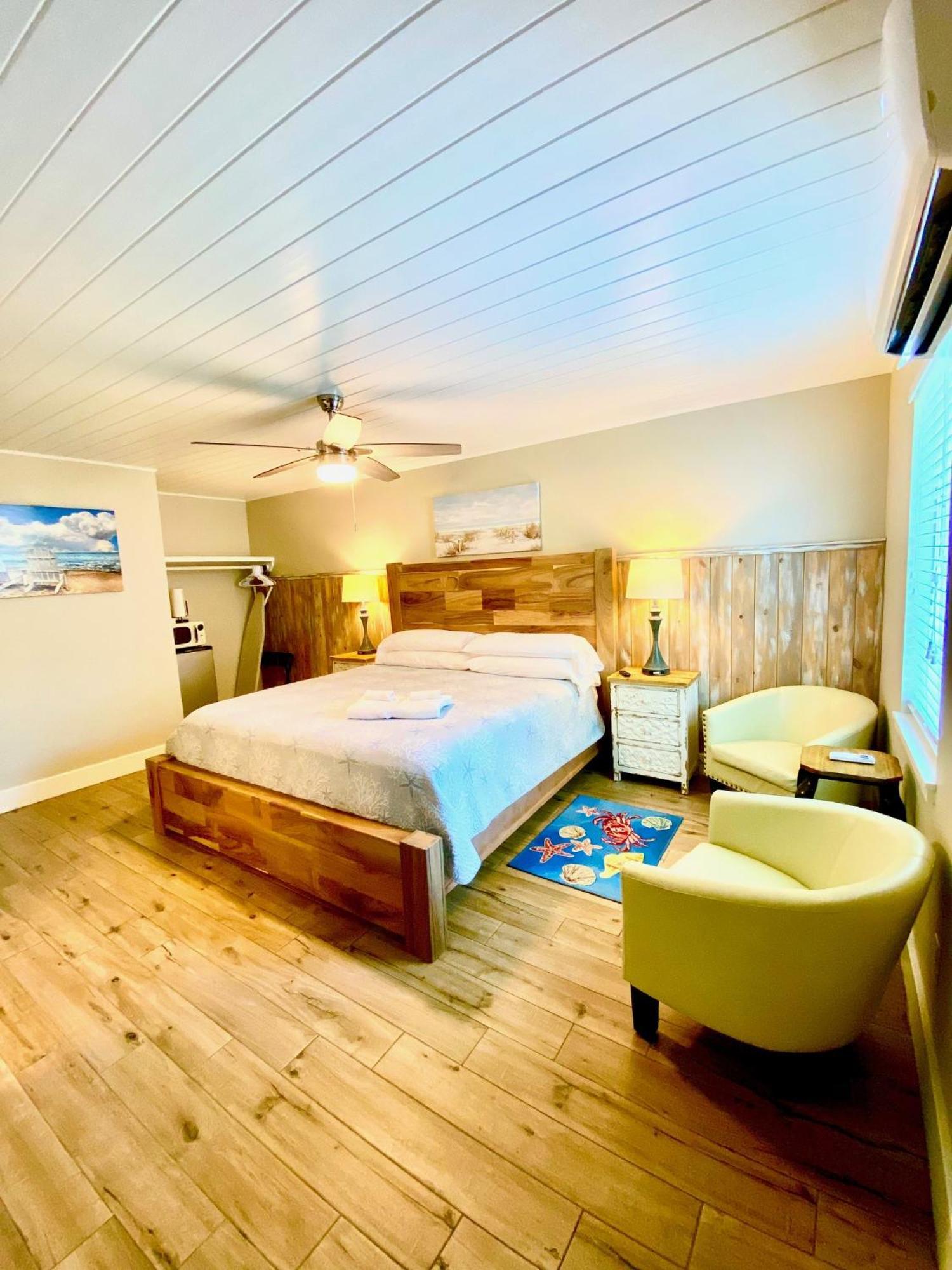 Oak Cottages 3 Rockport Extérieur photo